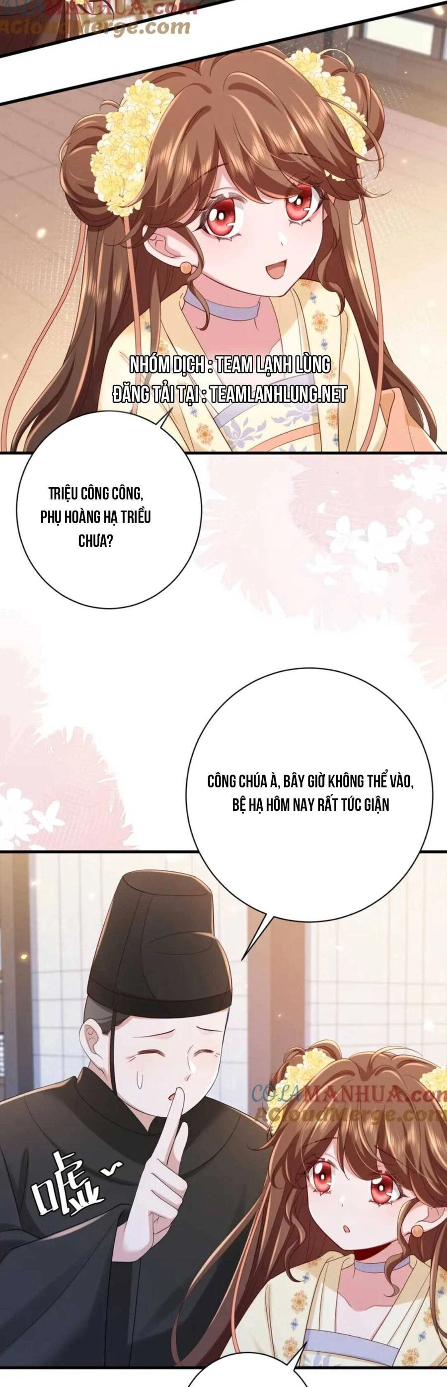 Cách Thức Sinh Tồn Của Pháo Hôi Khuê Nữ Chapter 164 - 22