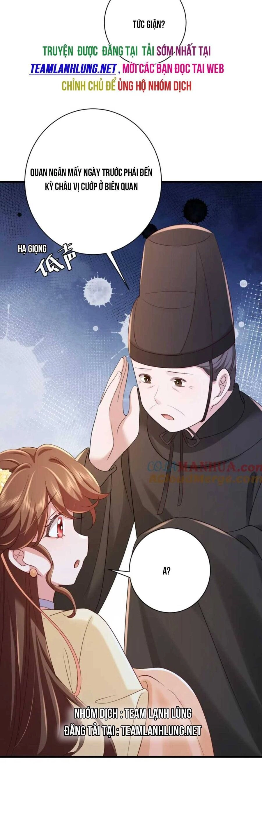 Cách Thức Sinh Tồn Của Pháo Hôi Khuê Nữ Chapter 164 - 23