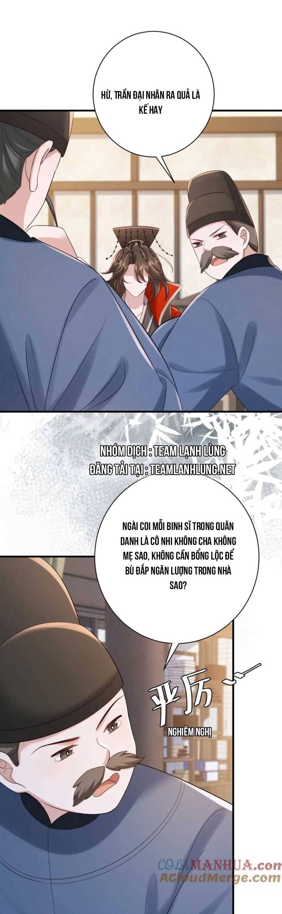 Cách Thức Sinh Tồn Của Pháo Hôi Khuê Nữ Chapter 165 - 11