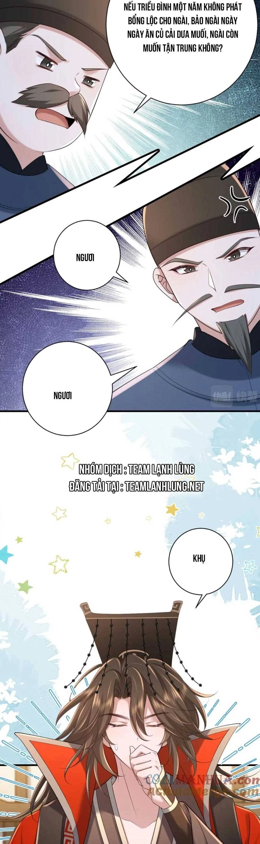 Cách Thức Sinh Tồn Của Pháo Hôi Khuê Nữ Chapter 165 - 13