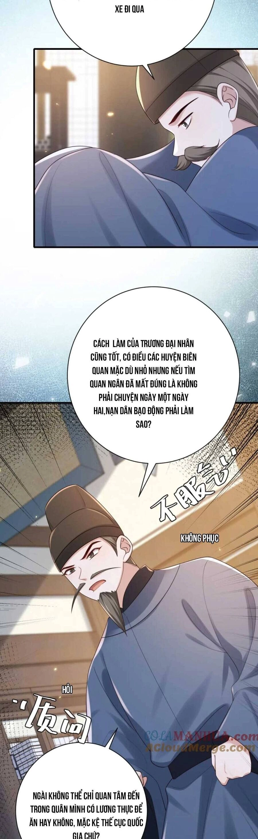 Cách Thức Sinh Tồn Của Pháo Hôi Khuê Nữ Chapter 165 - 15