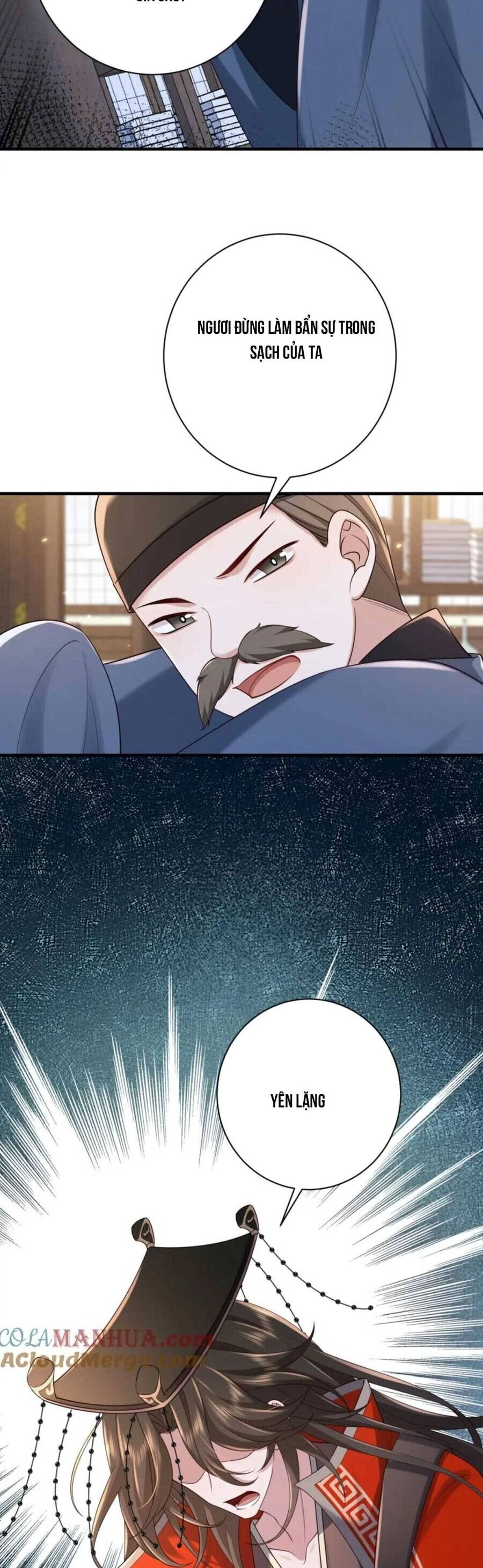 Cách Thức Sinh Tồn Của Pháo Hôi Khuê Nữ Chapter 165 - 16