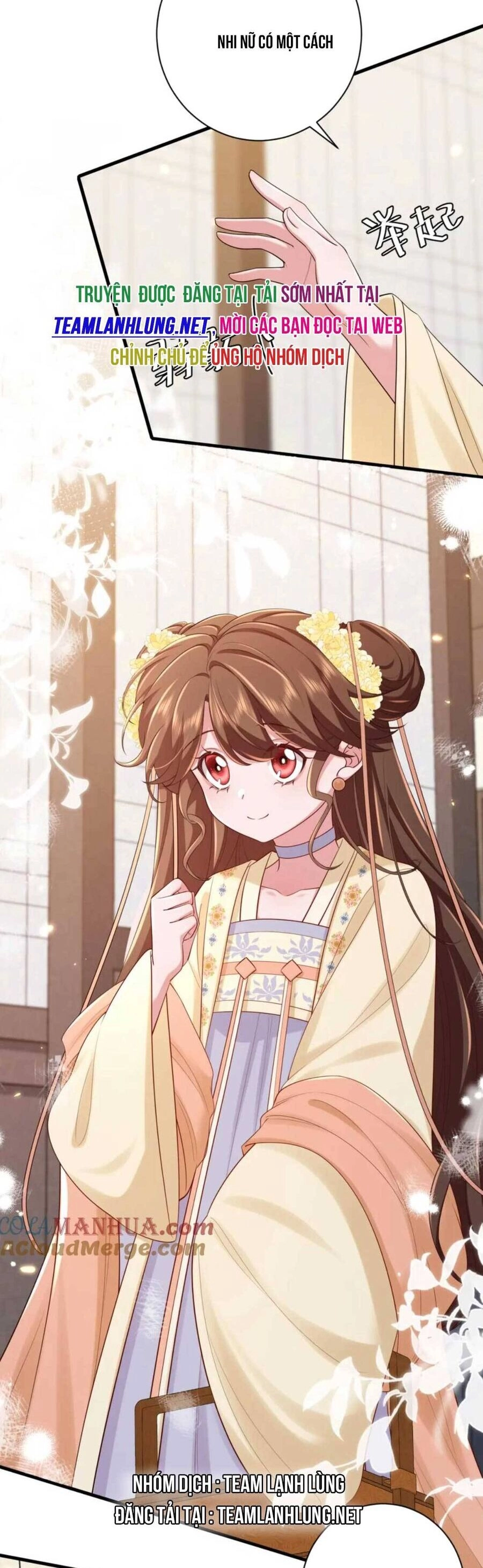 Cách Thức Sinh Tồn Của Pháo Hôi Khuê Nữ Chapter 165 - 19