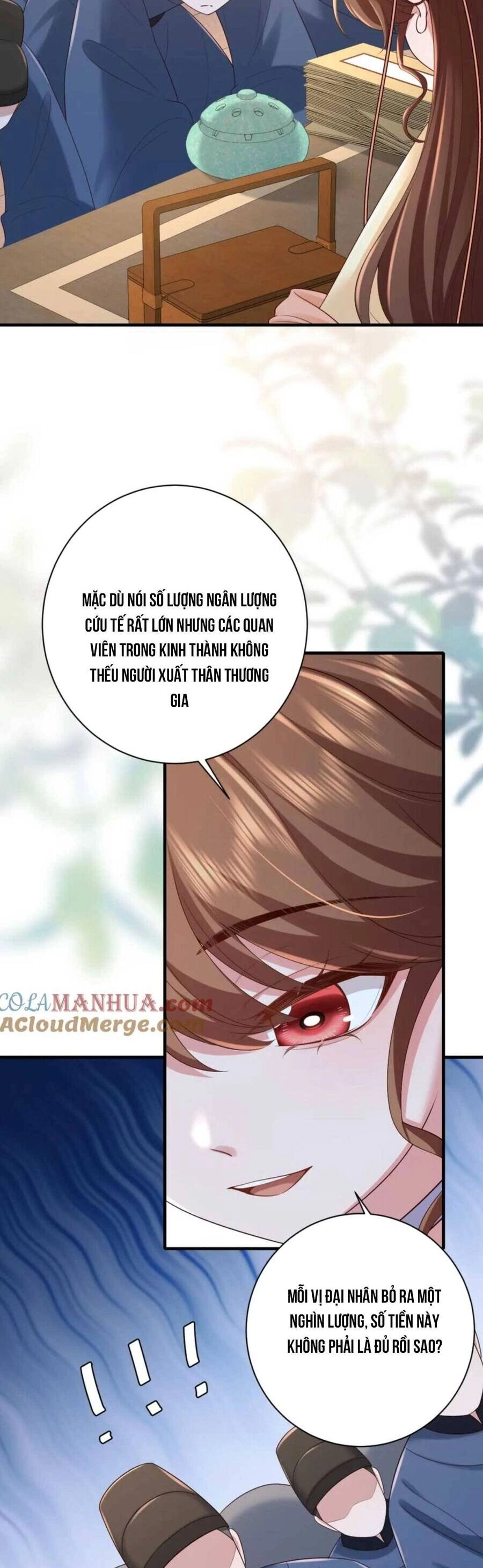 Cách Thức Sinh Tồn Của Pháo Hôi Khuê Nữ Chapter 165 - 23