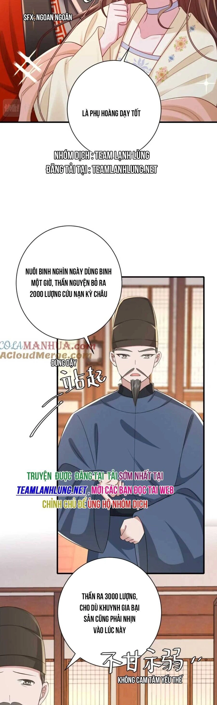 Cách Thức Sinh Tồn Của Pháo Hôi Khuê Nữ Chapter 165 - 26