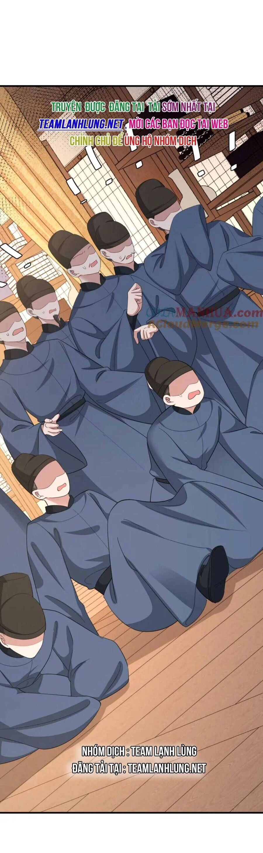 Cách Thức Sinh Tồn Của Pháo Hôi Khuê Nữ Chapter 165 - 31