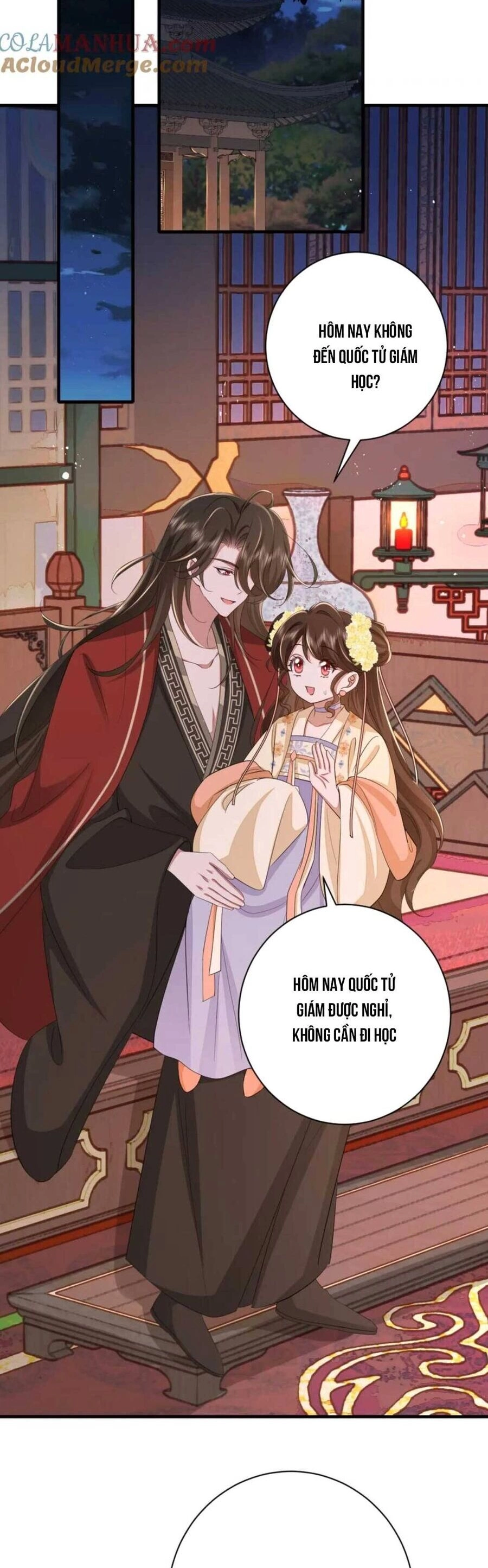 Cách Thức Sinh Tồn Của Pháo Hôi Khuê Nữ Chapter 166 - 7