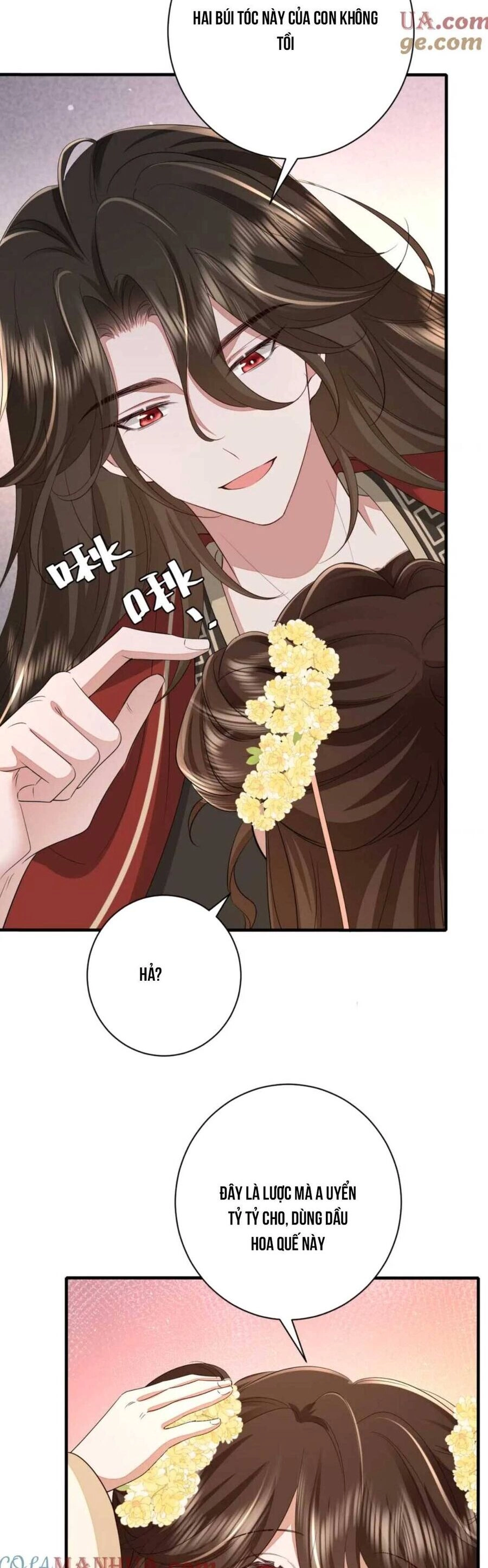 Cách Thức Sinh Tồn Của Pháo Hôi Khuê Nữ Chapter 166 - 8