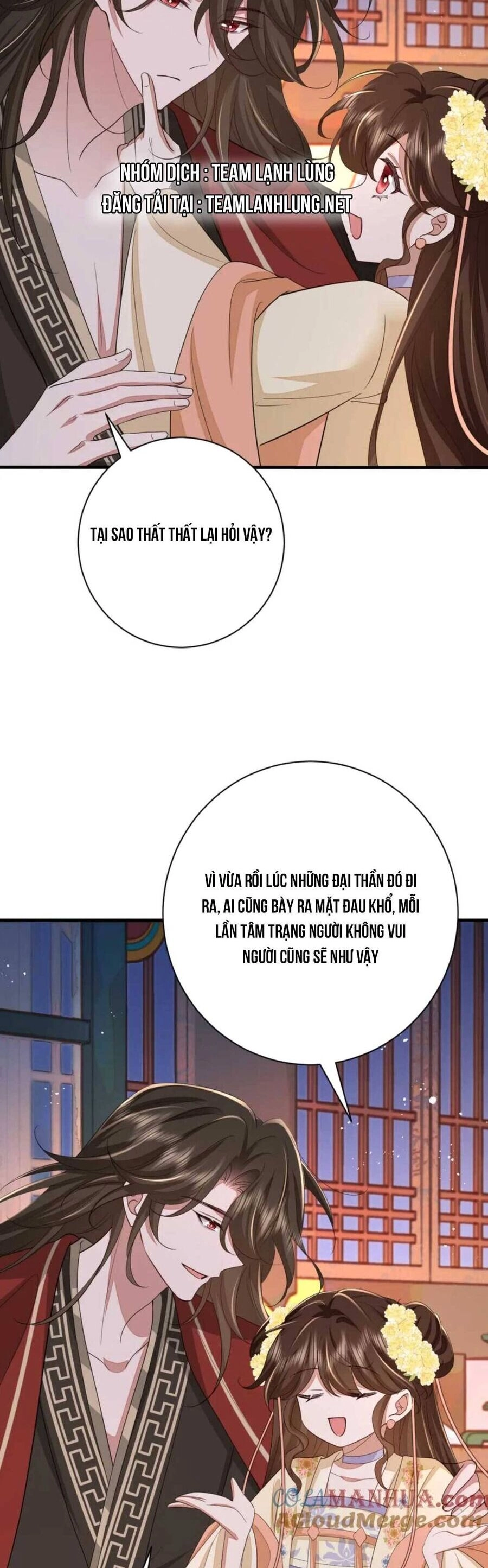 Cách Thức Sinh Tồn Của Pháo Hôi Khuê Nữ Chapter 166 - 11