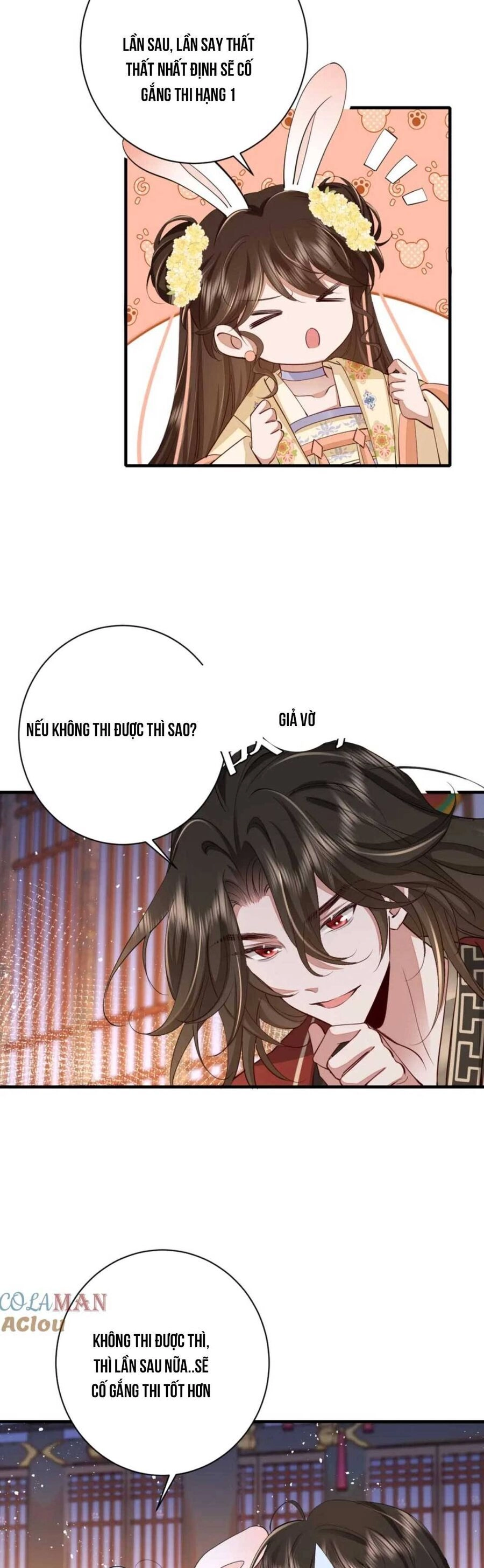 Cách Thức Sinh Tồn Của Pháo Hôi Khuê Nữ Chapter 166 - 14