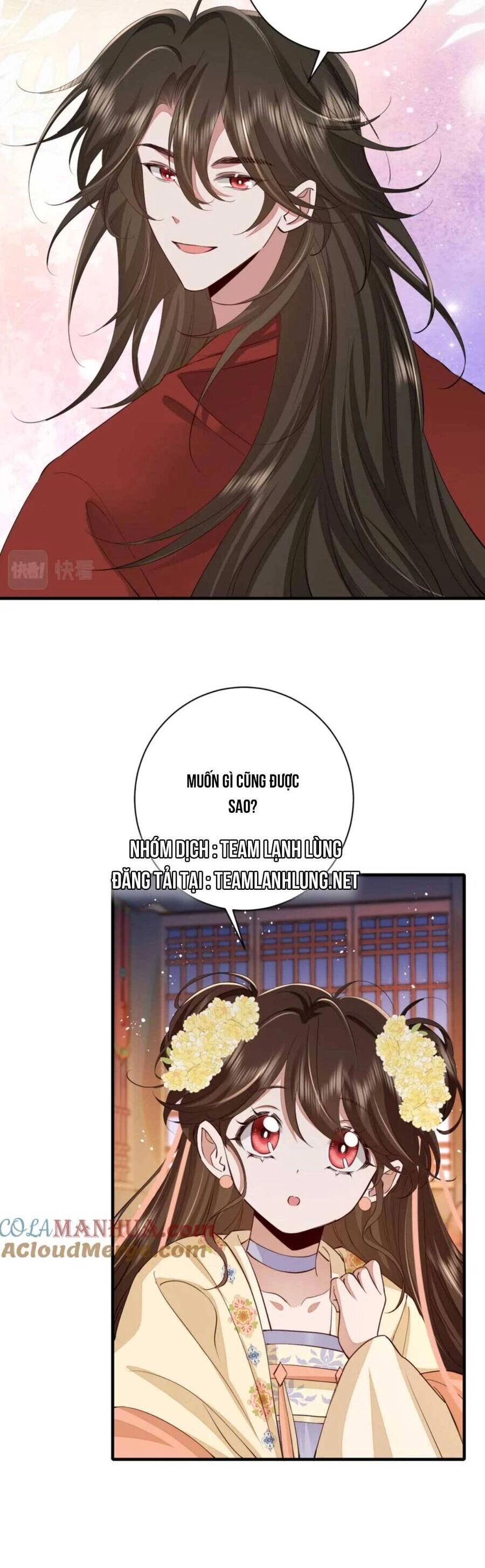 Cách Thức Sinh Tồn Của Pháo Hôi Khuê Nữ Chapter 166 - 16