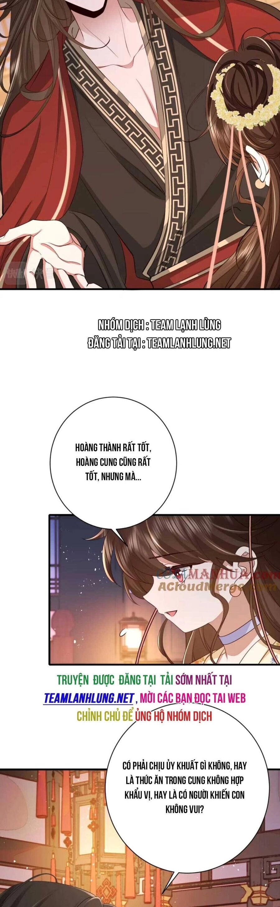 Cách Thức Sinh Tồn Của Pháo Hôi Khuê Nữ Chapter 166 - 20