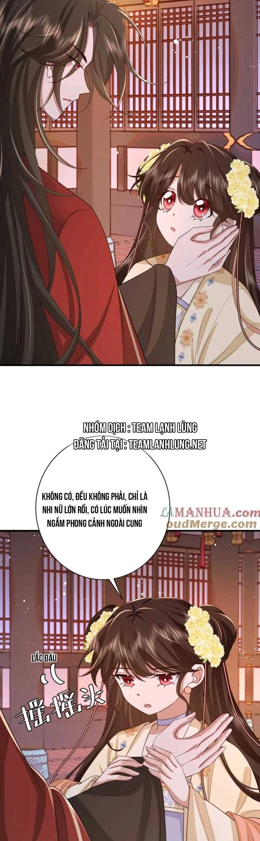 Cách Thức Sinh Tồn Của Pháo Hôi Khuê Nữ Chapter 166 - 21