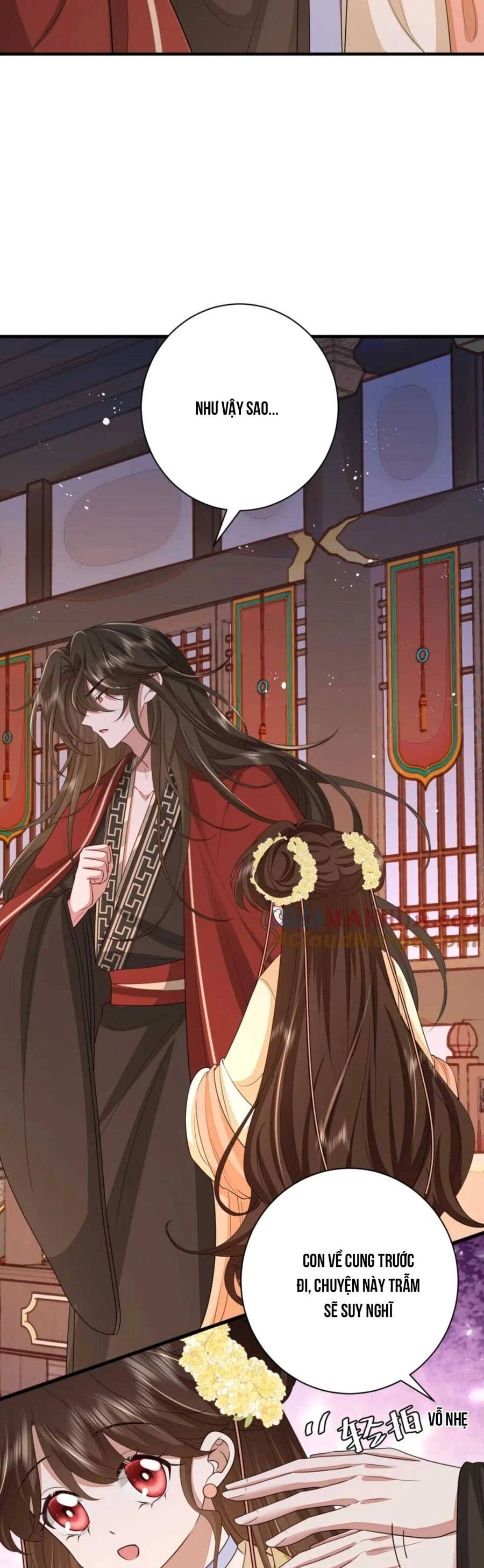 Cách Thức Sinh Tồn Của Pháo Hôi Khuê Nữ Chapter 166 - 22