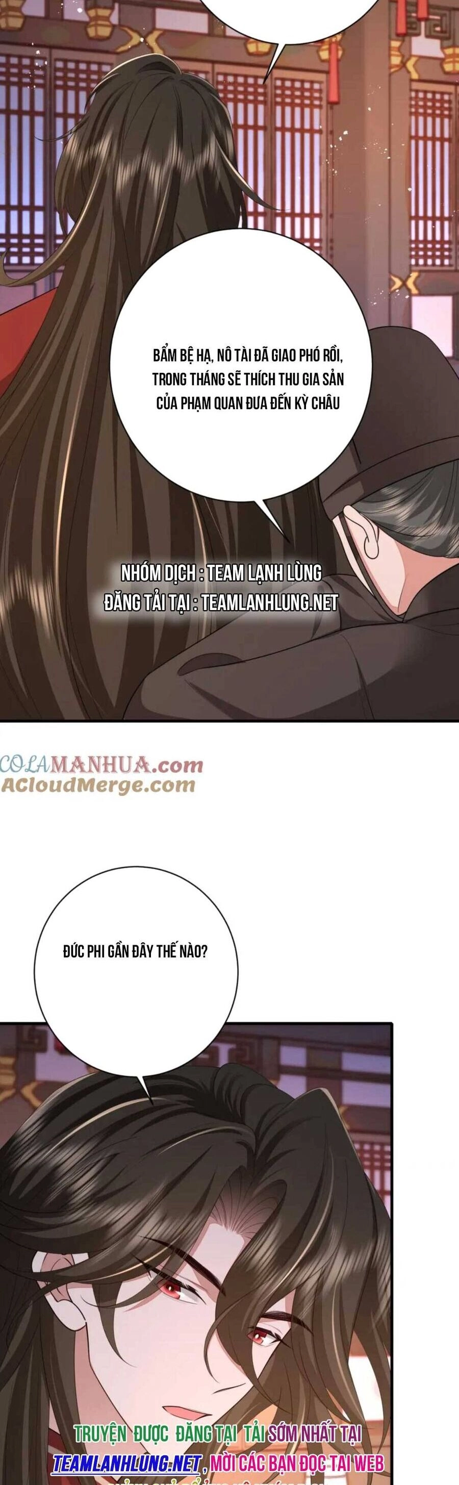 Cách Thức Sinh Tồn Của Pháo Hôi Khuê Nữ Chapter 166 - 25