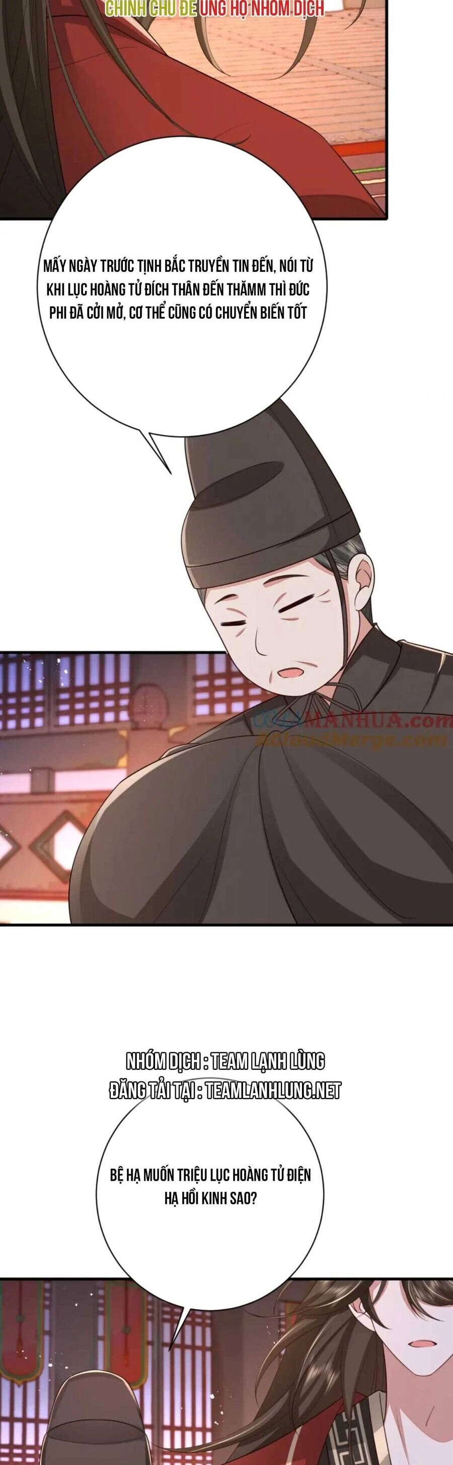 Cách Thức Sinh Tồn Của Pháo Hôi Khuê Nữ Chapter 166 - 26