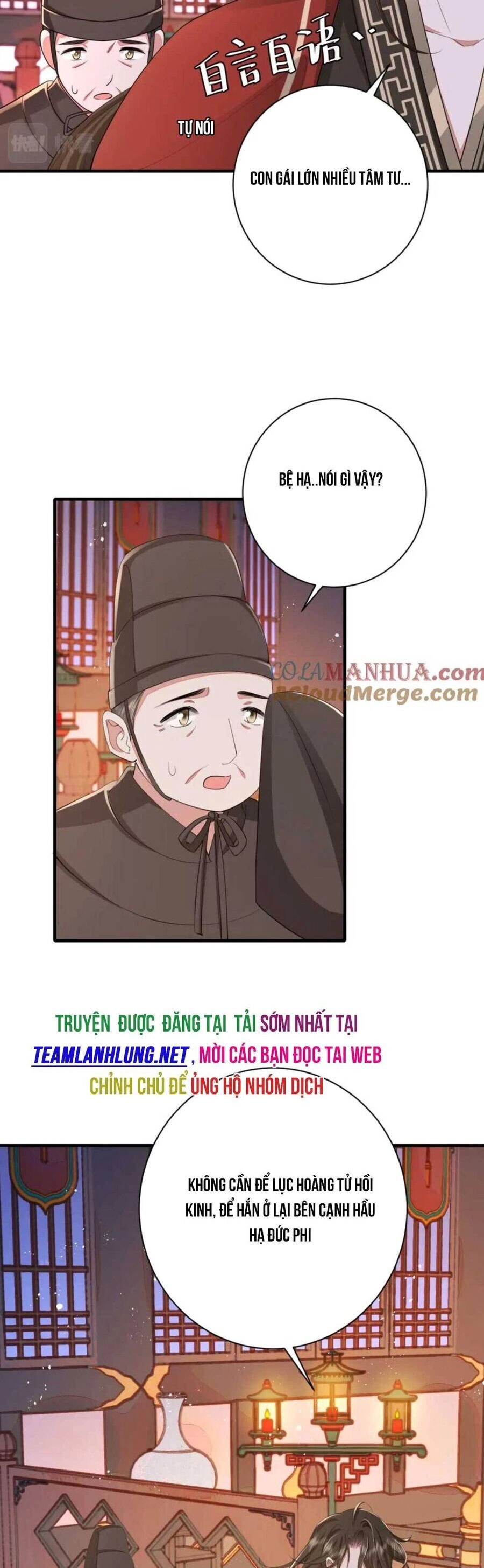 Cách Thức Sinh Tồn Của Pháo Hôi Khuê Nữ Chapter 166 - 27