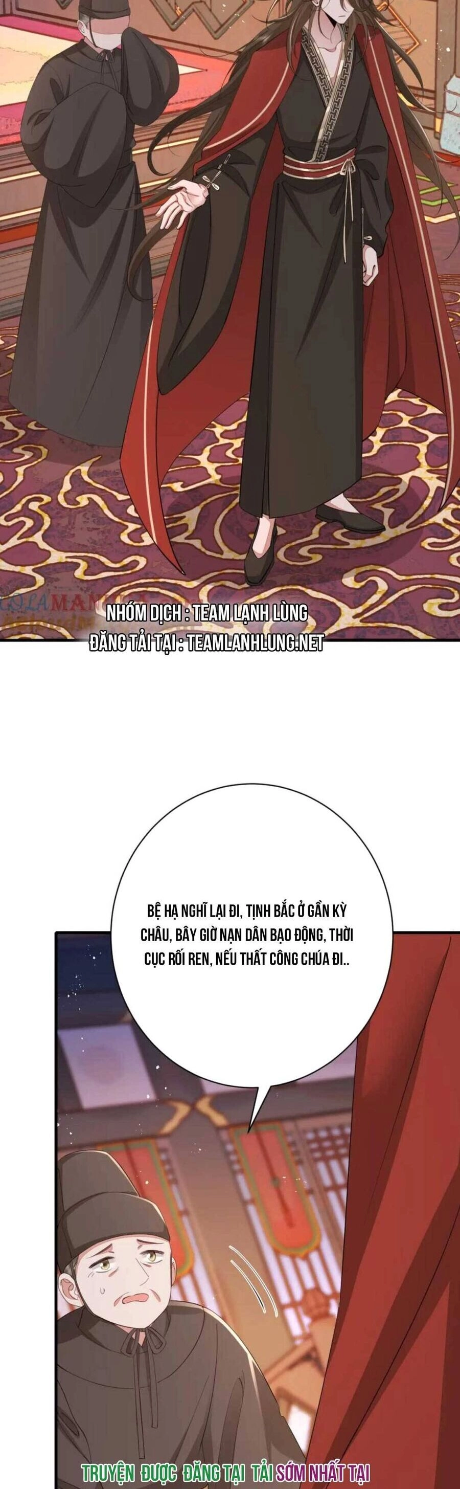 Cách Thức Sinh Tồn Của Pháo Hôi Khuê Nữ Chapter 166 - 28