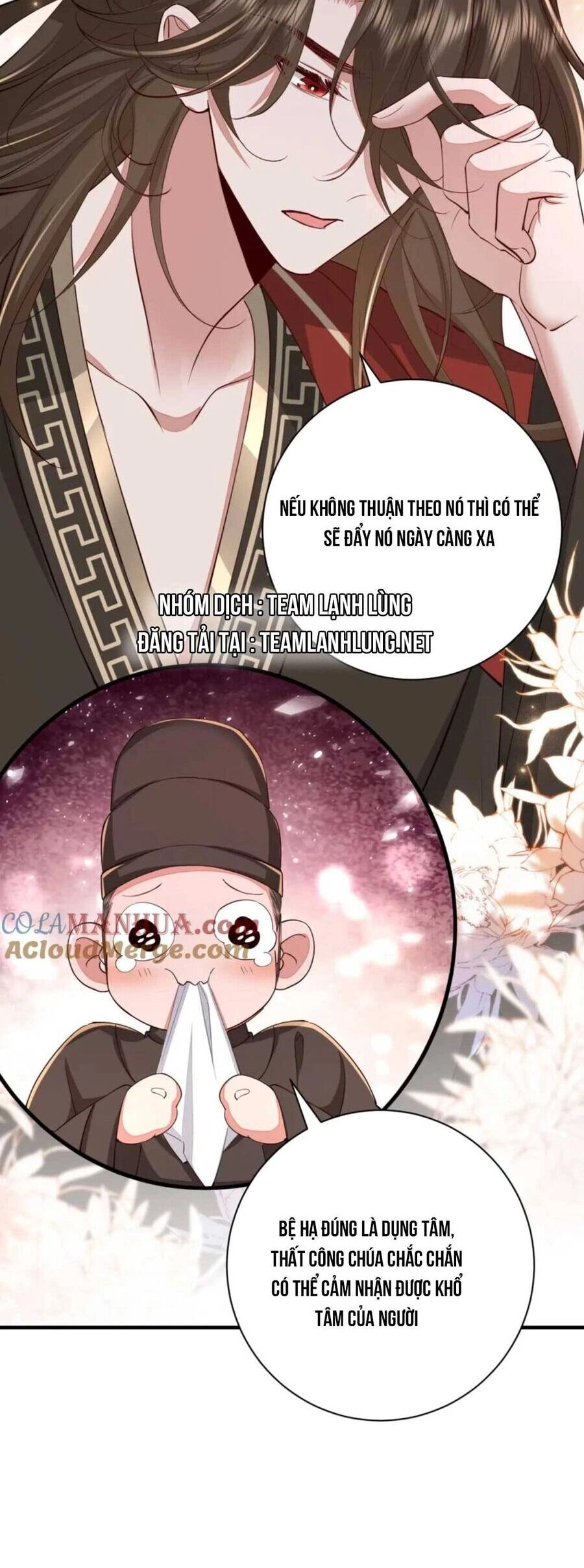 Cách Thức Sinh Tồn Của Pháo Hôi Khuê Nữ Chapter 166 - 31