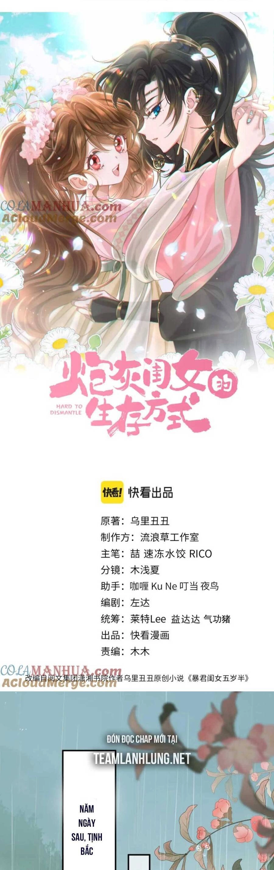 Cách Thức Sinh Tồn Của Pháo Hôi Khuê Nữ Chapter 167 - 6