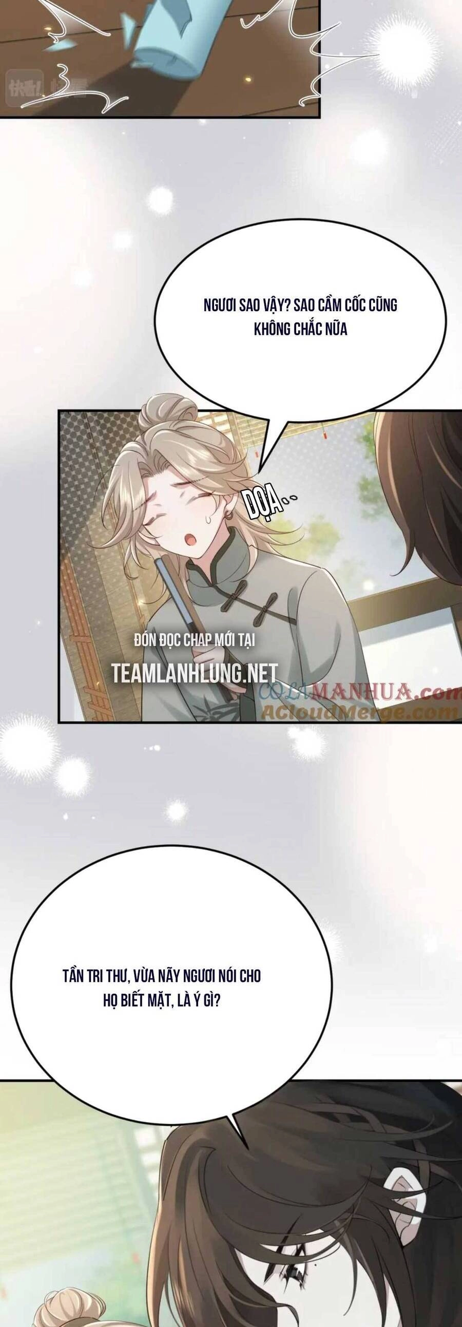 Cách Thức Sinh Tồn Của Pháo Hôi Khuê Nữ Chapter 167 - 25