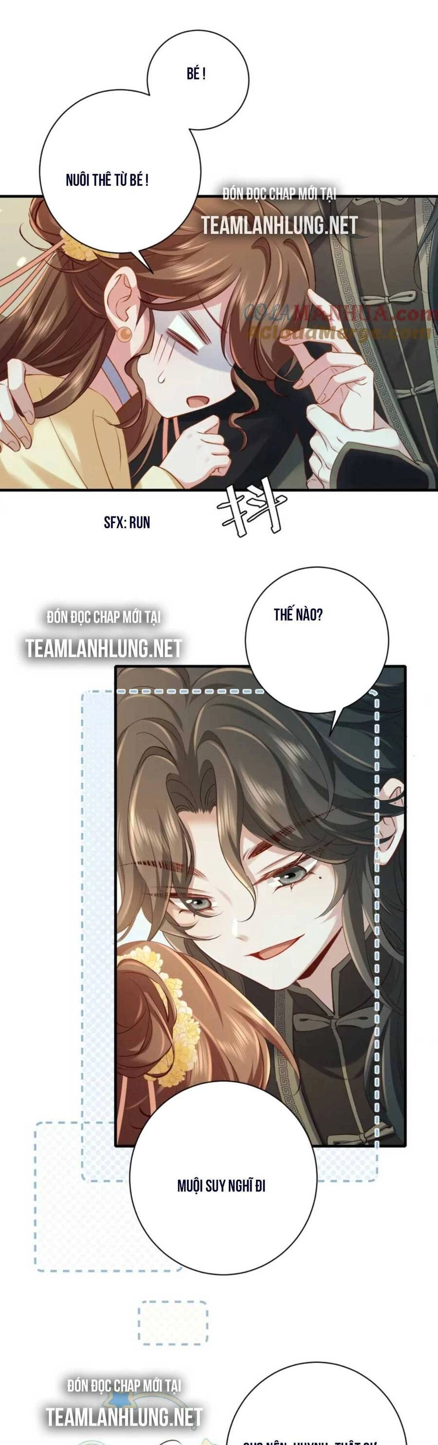 Cách Thức Sinh Tồn Của Pháo Hôi Khuê Nữ Chapter 169 - 6