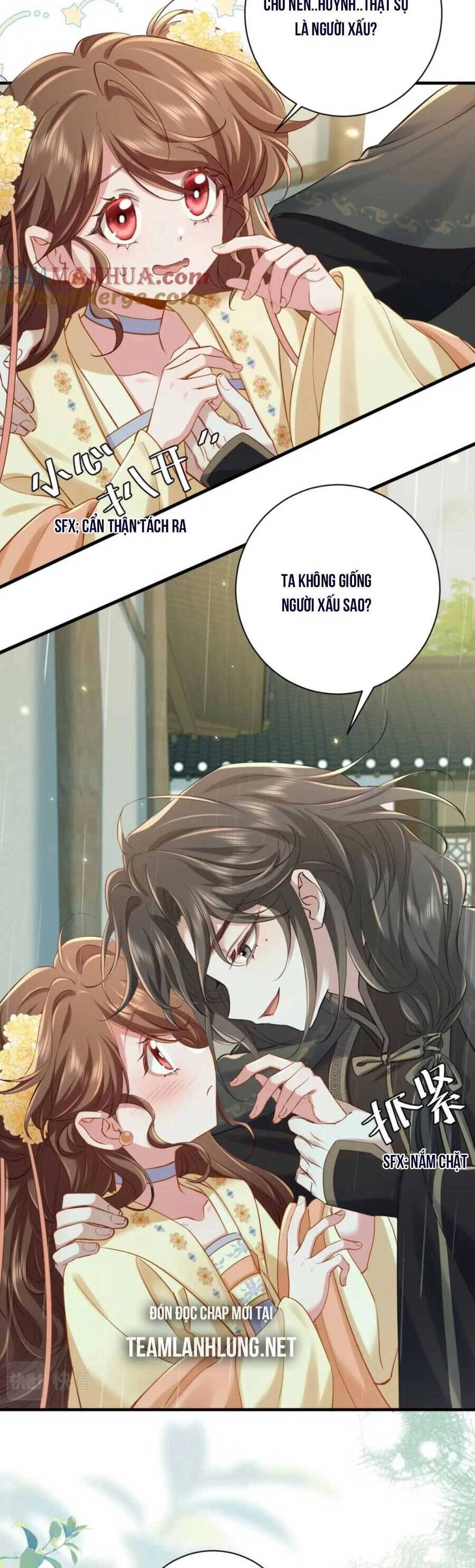 Cách Thức Sinh Tồn Của Pháo Hôi Khuê Nữ Chapter 169 - 7