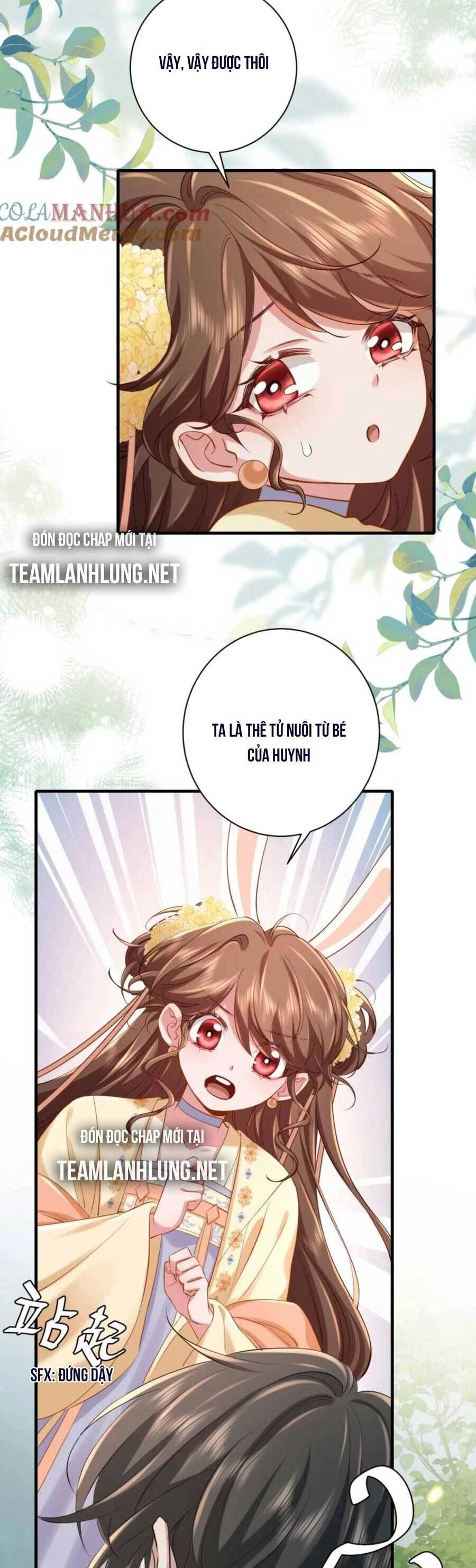 Cách Thức Sinh Tồn Của Pháo Hôi Khuê Nữ Chapter 169 - 8