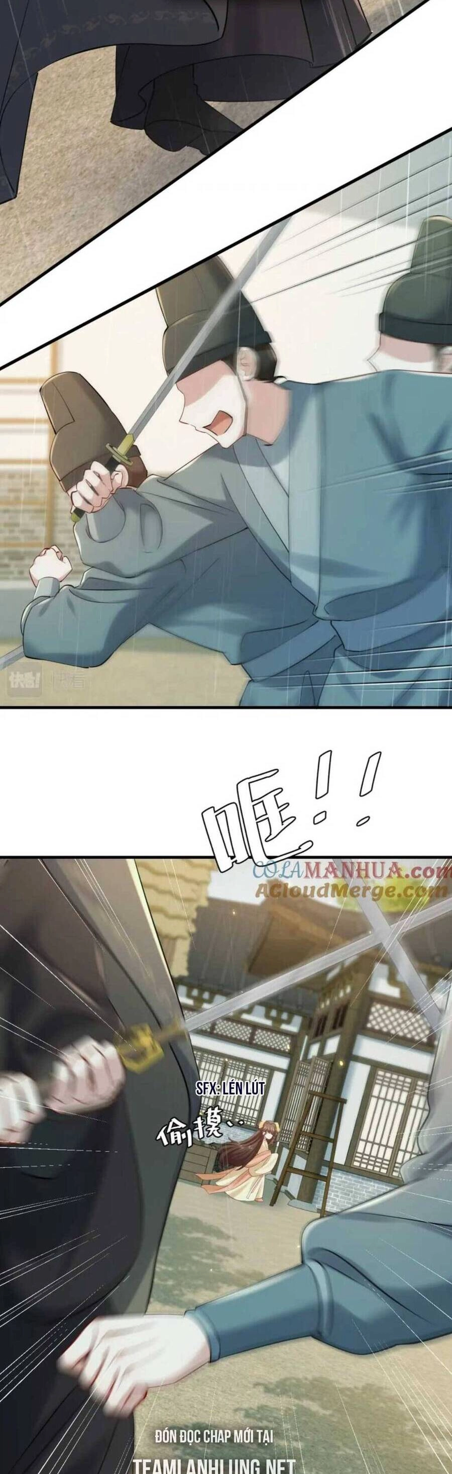 Cách Thức Sinh Tồn Của Pháo Hôi Khuê Nữ Chapter 169 - 18