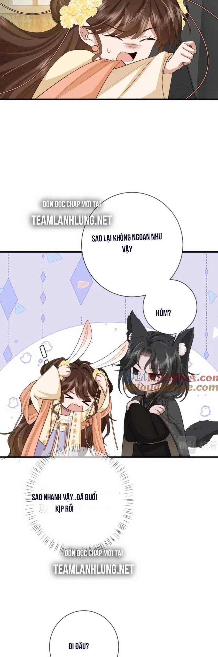 Cách Thức Sinh Tồn Của Pháo Hôi Khuê Nữ Chapter 169 - 21