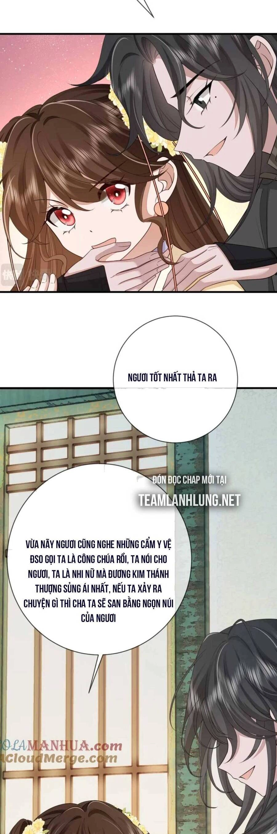 Cách Thức Sinh Tồn Của Pháo Hôi Khuê Nữ Chapter 169 - 25