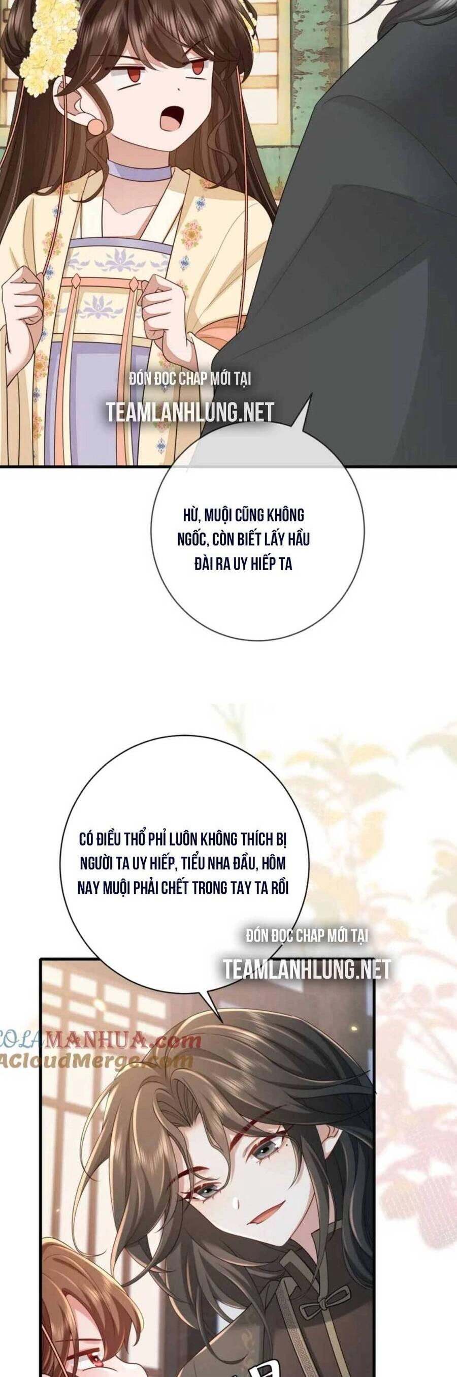 Cách Thức Sinh Tồn Của Pháo Hôi Khuê Nữ Chapter 169 - 26