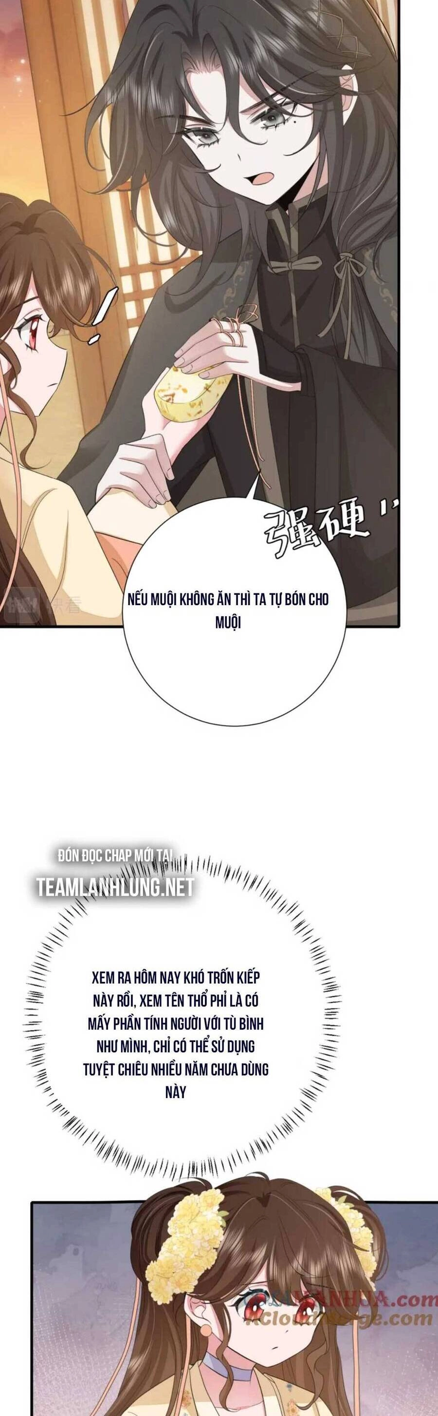 Cách Thức Sinh Tồn Của Pháo Hôi Khuê Nữ Chapter 171 - 13