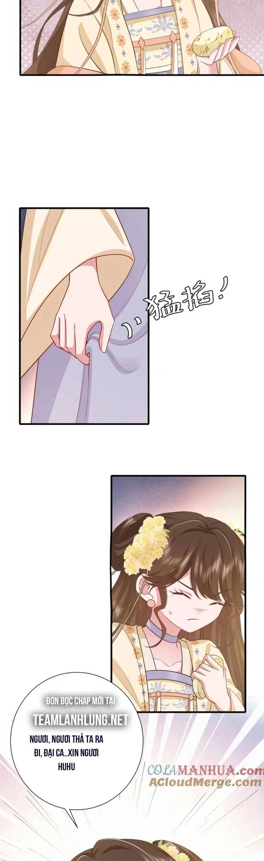 Cách Thức Sinh Tồn Của Pháo Hôi Khuê Nữ Chapter 171 - 14