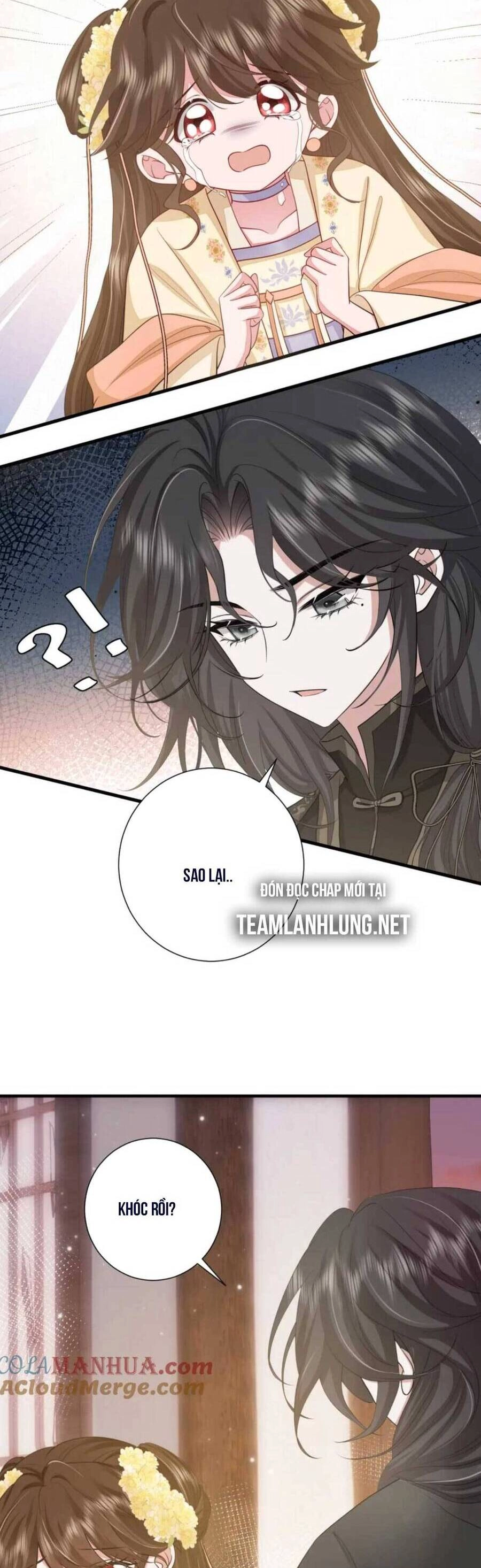 Cách Thức Sinh Tồn Của Pháo Hôi Khuê Nữ Chapter 171 - 15