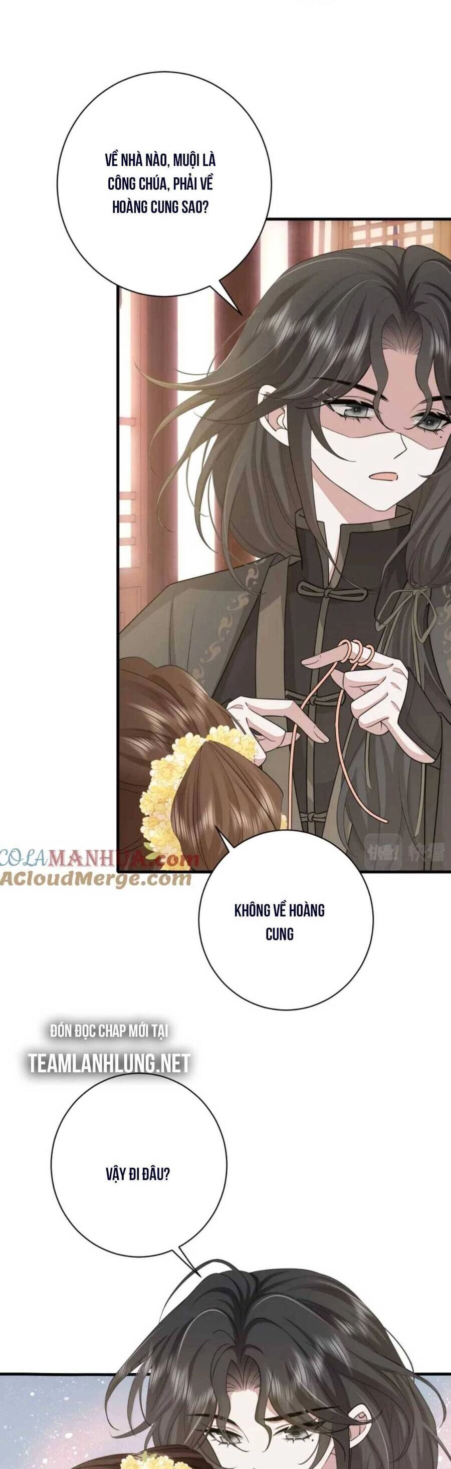 Cách Thức Sinh Tồn Của Pháo Hôi Khuê Nữ Chapter 171 - 19