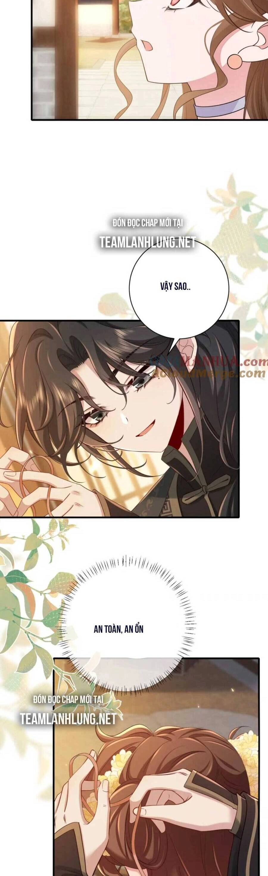 Cách Thức Sinh Tồn Của Pháo Hôi Khuê Nữ Chapter 171 - 21