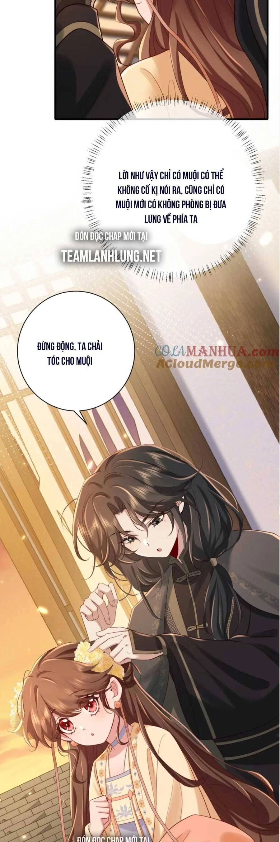 Cách Thức Sinh Tồn Của Pháo Hôi Khuê Nữ Chapter 171 - 22