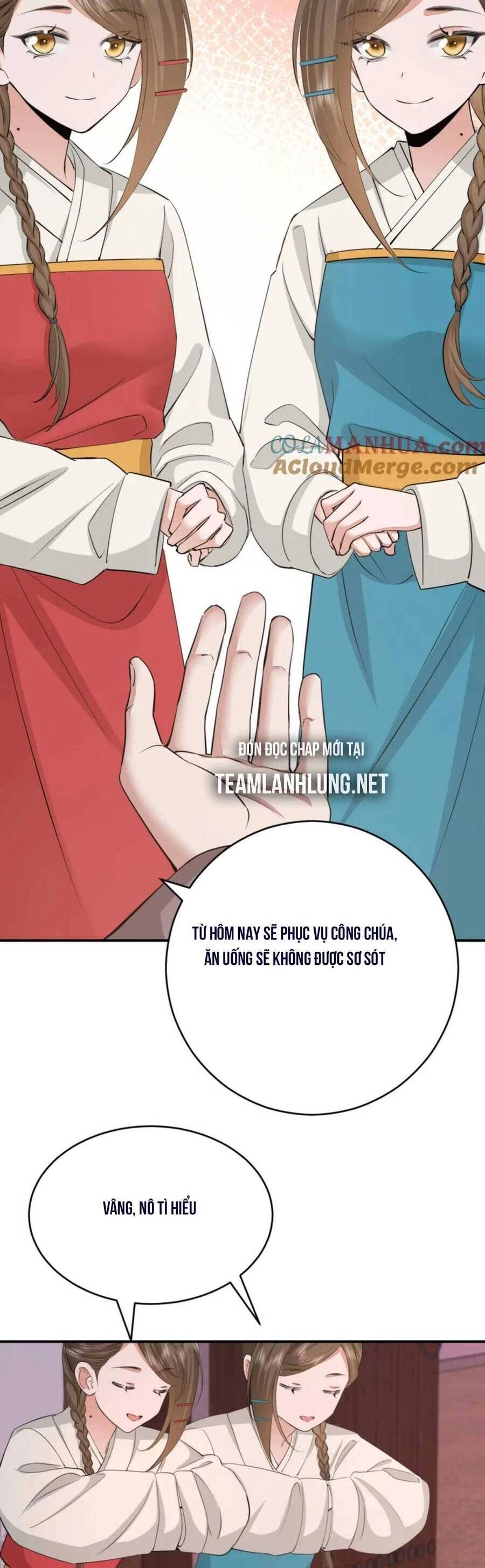 Cách Thức Sinh Tồn Của Pháo Hôi Khuê Nữ Chapter 172 - 27