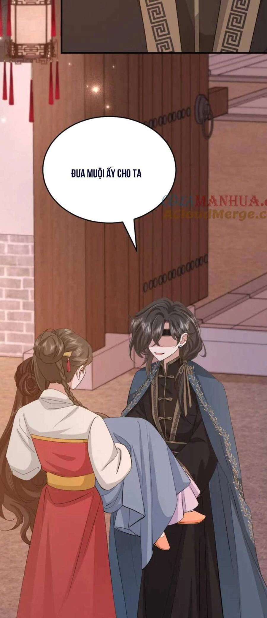 Cách Thức Sinh Tồn Của Pháo Hôi Khuê Nữ Chapter 172 - 30