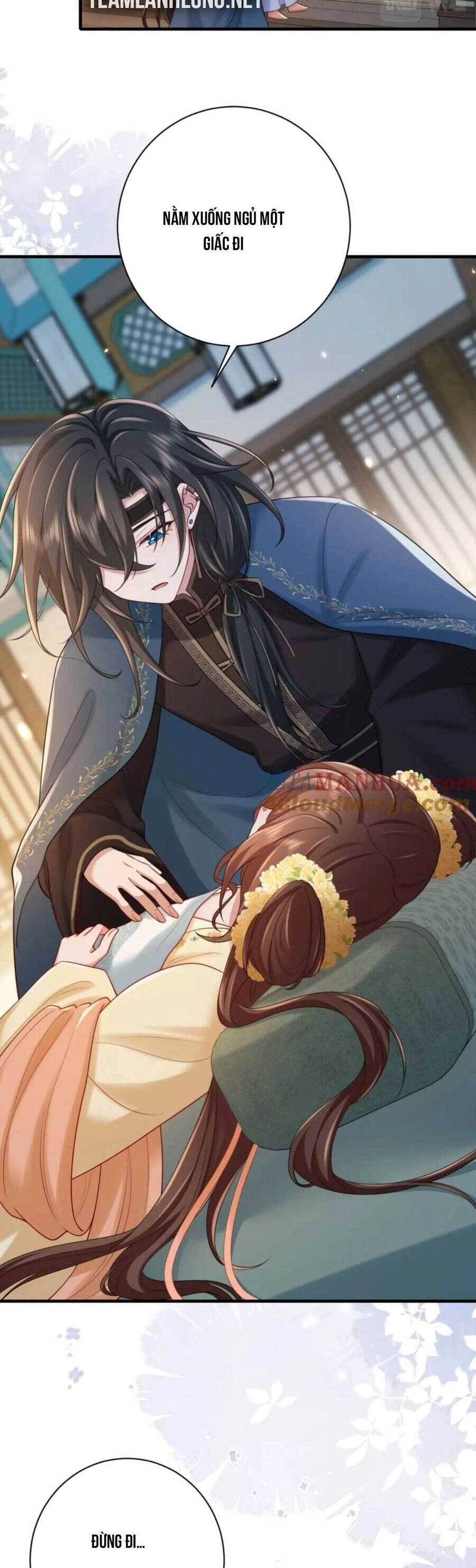 Cách Thức Sinh Tồn Của Pháo Hôi Khuê Nữ Chapter 173 - 7