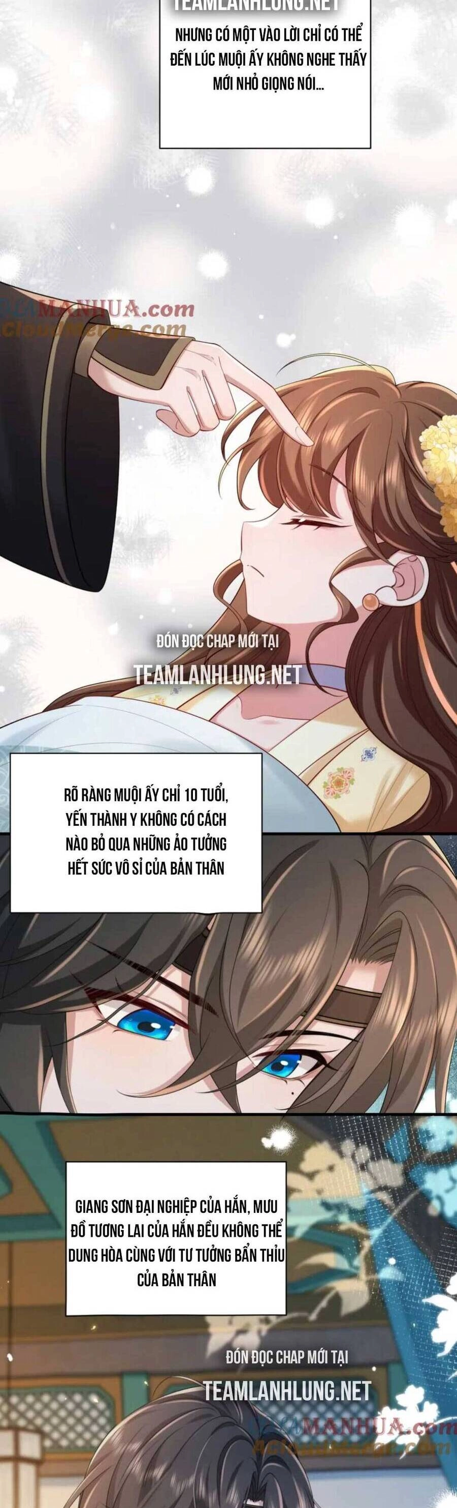 Cách Thức Sinh Tồn Của Pháo Hôi Khuê Nữ Chapter 173 - 11