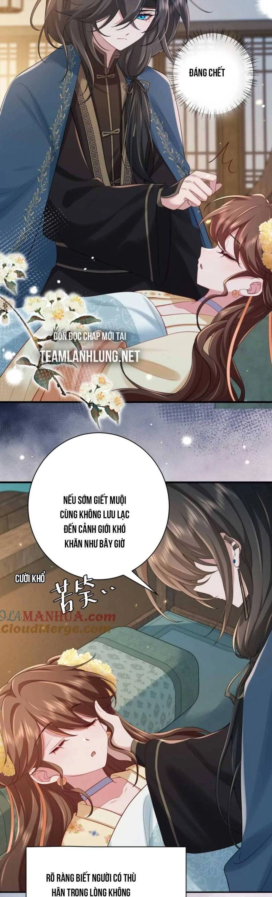 Cách Thức Sinh Tồn Của Pháo Hôi Khuê Nữ Chapter 173 - 12