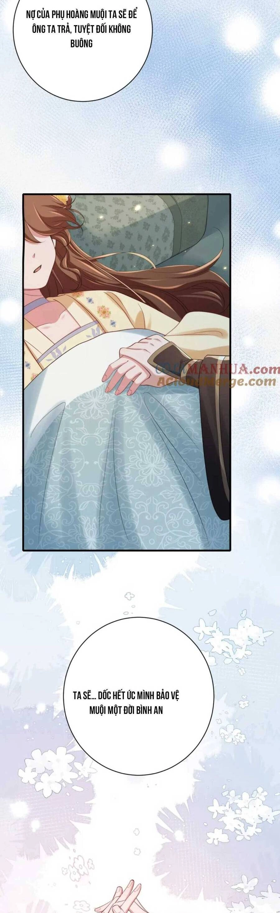 Cách Thức Sinh Tồn Của Pháo Hôi Khuê Nữ Chapter 173 - 15