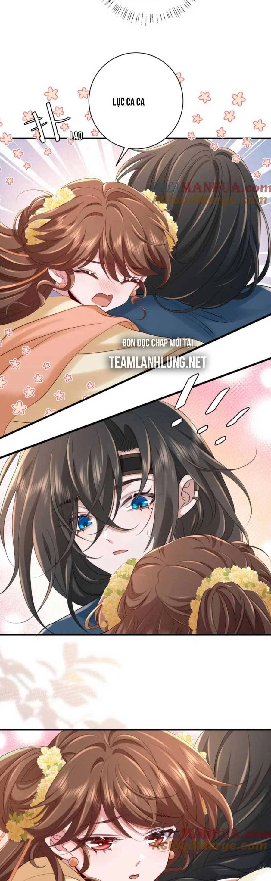 Cách Thức Sinh Tồn Của Pháo Hôi Khuê Nữ Chapter 173 - 21