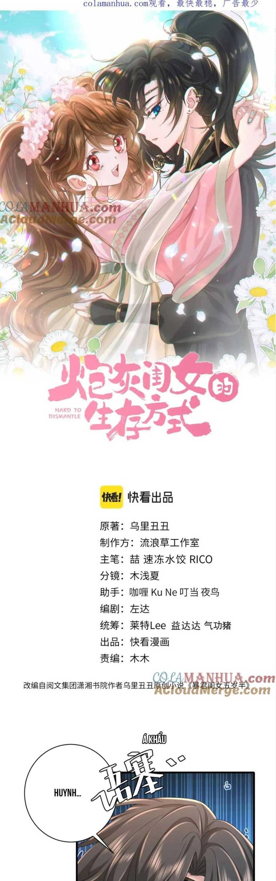 Cách Thức Sinh Tồn Của Pháo Hôi Khuê Nữ Chapter 174 - 6