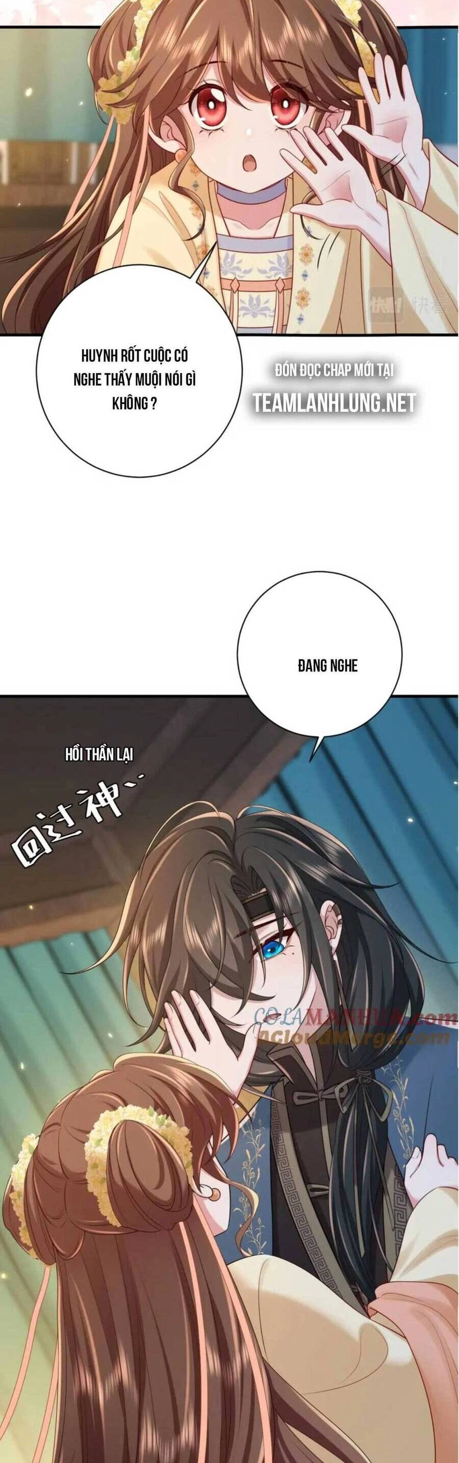 Cách Thức Sinh Tồn Của Pháo Hôi Khuê Nữ Chapter 174 - 12