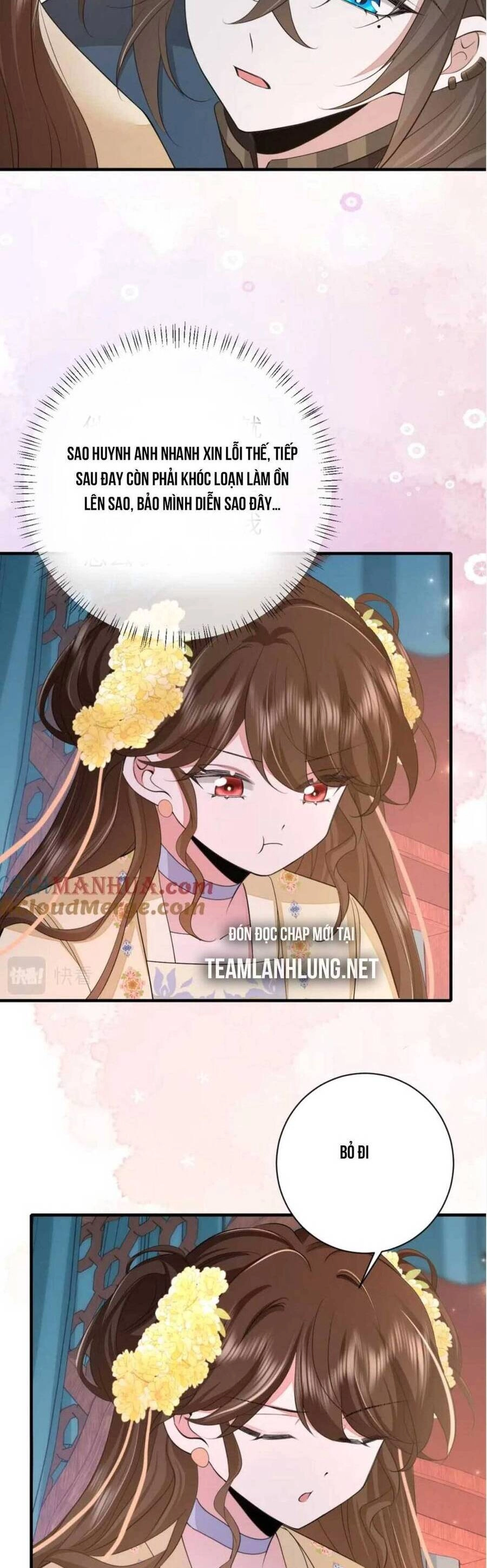 Cách Thức Sinh Tồn Của Pháo Hôi Khuê Nữ Chapter 174 - 15