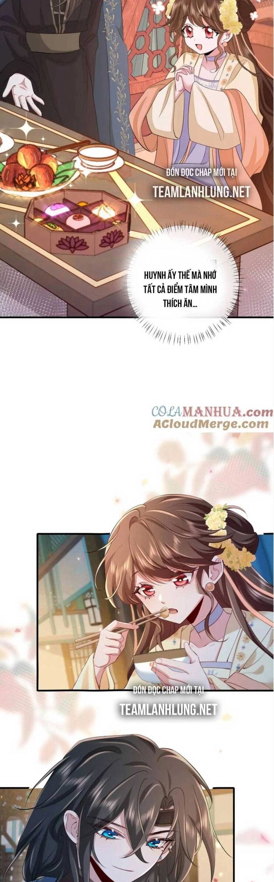 Cách Thức Sinh Tồn Của Pháo Hôi Khuê Nữ Chapter 174 - 20