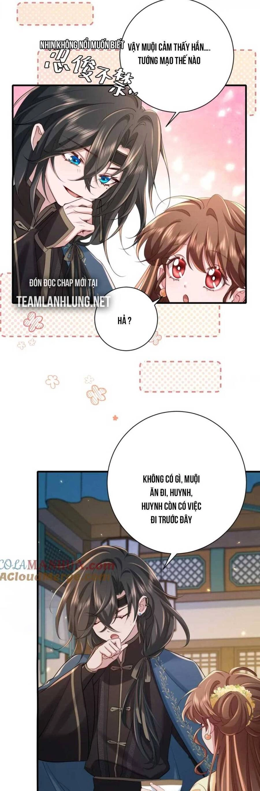 Cách Thức Sinh Tồn Của Pháo Hôi Khuê Nữ Chapter 174 - 22